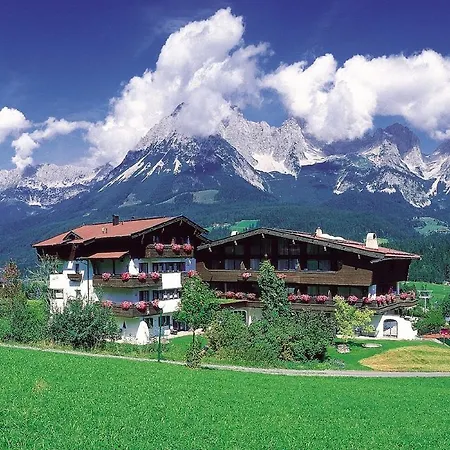 Cordial Sport Going Going am Wilden Kaiser