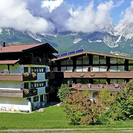 Cordial Sport Going Hotell Going am Wilden Kaiser