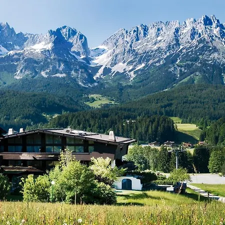 Cordial Sport Going Hotell Going am Wilden Kaiser