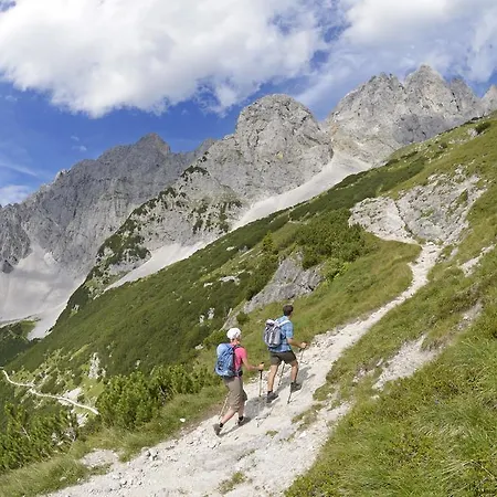 Cordial Sport Going Going am Wilden Kaiser